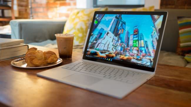 Segunda geração do Surface Book tem mais bateria e GPU 2x mais poderosa
