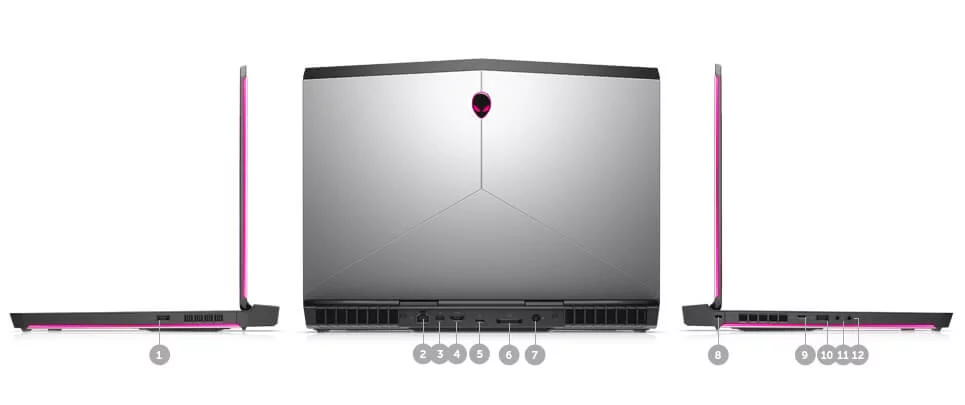 DELL Alienware 15R3 chinh hang