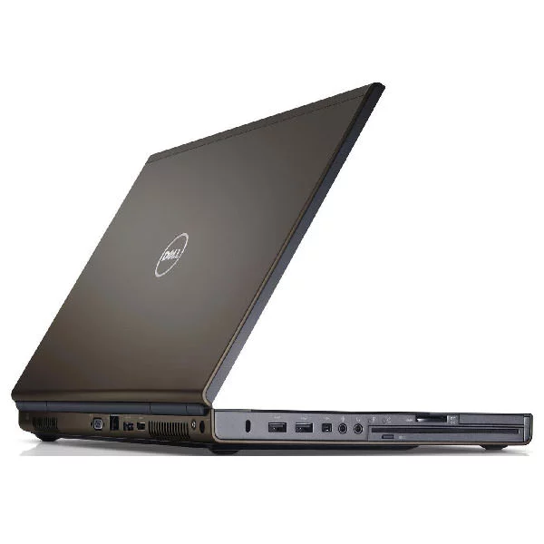 Dell Precision 4800 mặt sau