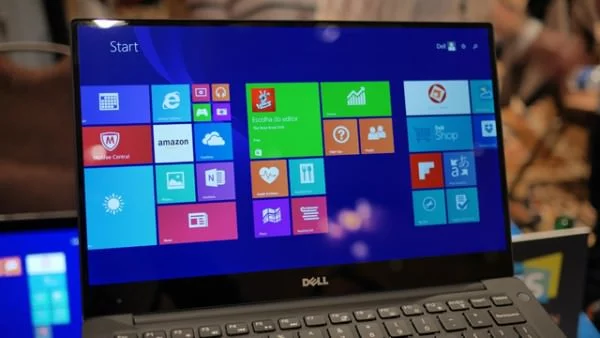 Ultrabook Dell XPS 13 2015 sử dụng CPU Intell thế hệ thứ 5 Broadwell