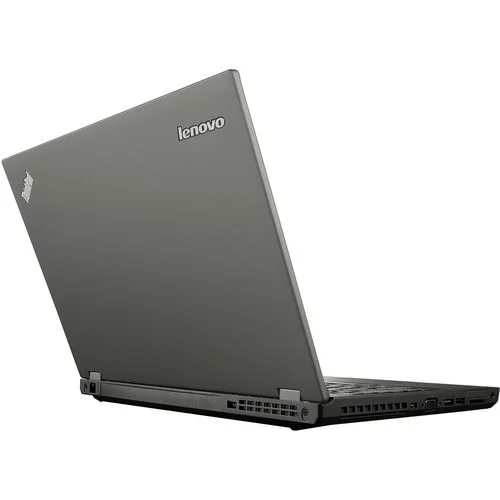Lenovo ThinkPad W540 lưng phải